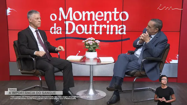 O Sangue na Consagração do Sacerdote:...