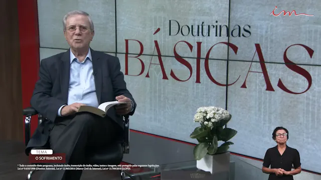 O Sofrimento à Luz da Bíblia: Propósi...