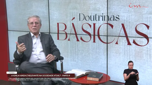 Igreja e Serviços Comunitários