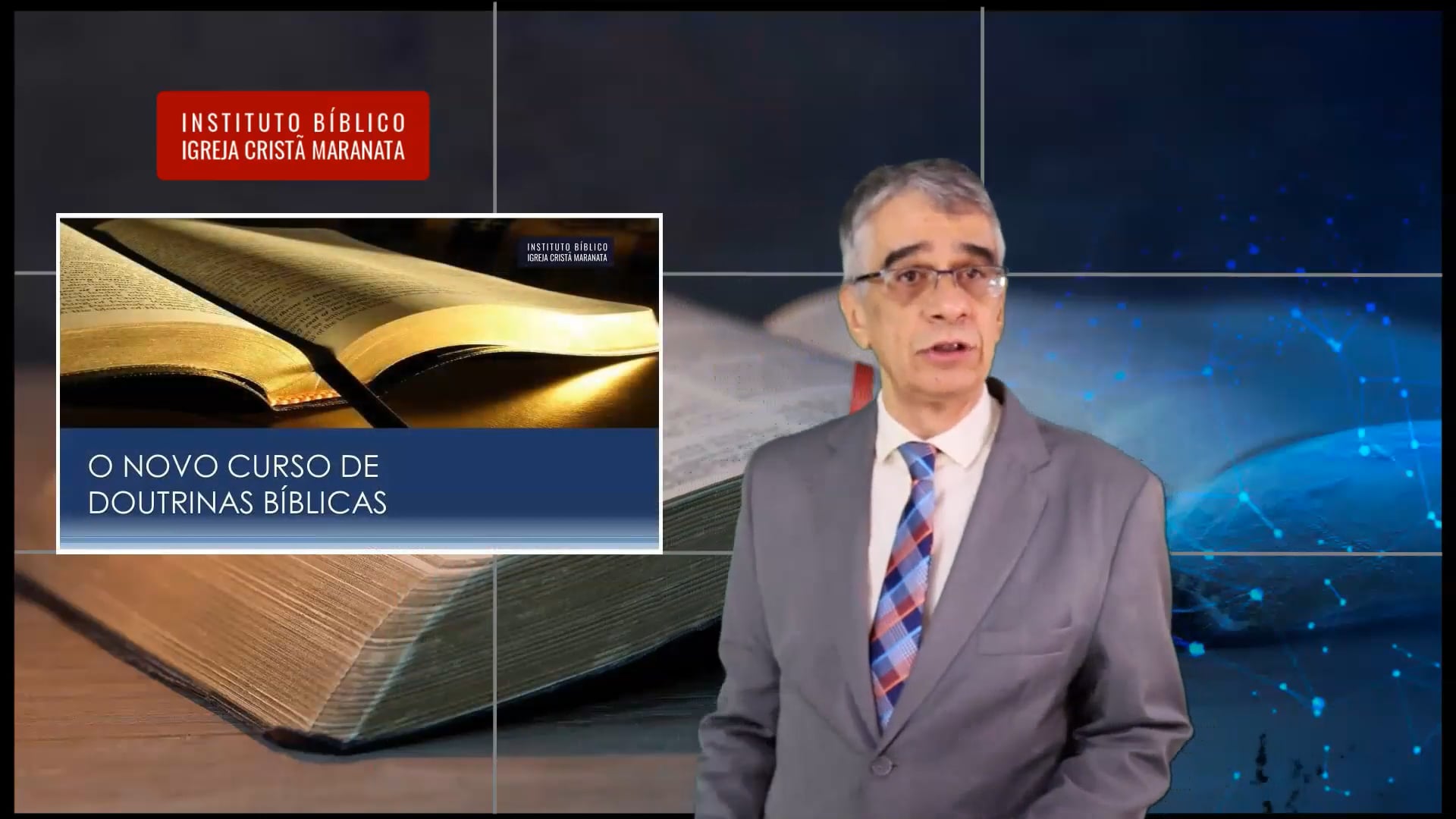 Orientações: Curso de Doutrinas Bíblicas