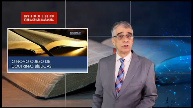 Orientações: Curso de Doutrinas Bíblicas