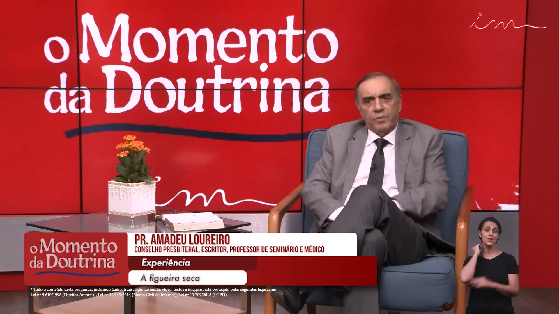 Experiência: A Figueira Seca