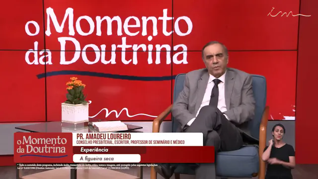 Experiência: A Figueira Seca