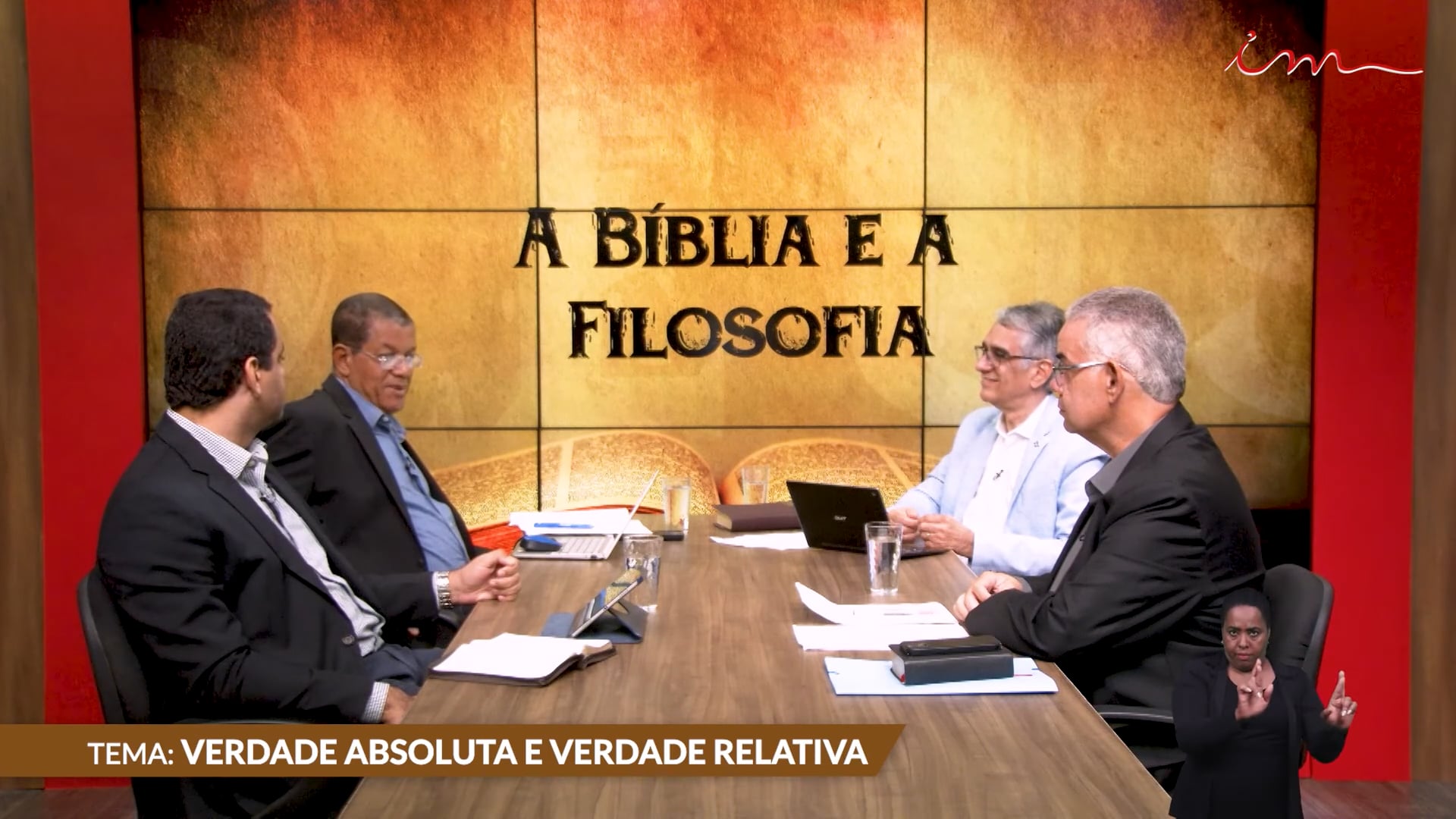 Verdade absoluta e verdade relativa