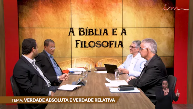 Verdade absoluta e verdade relativa