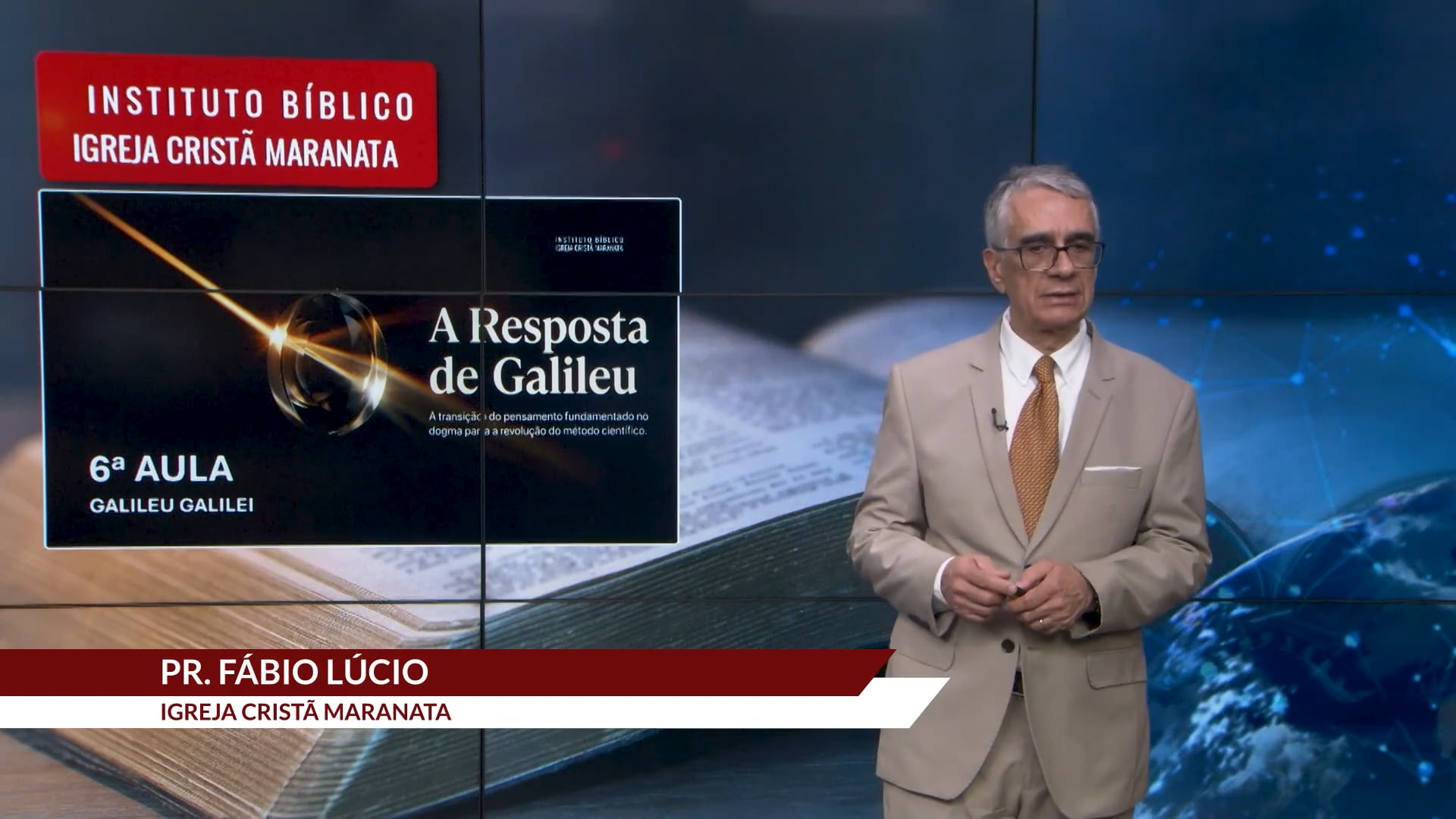Galileu: As Descobertas que Abalaram os Dogmas da Igreja