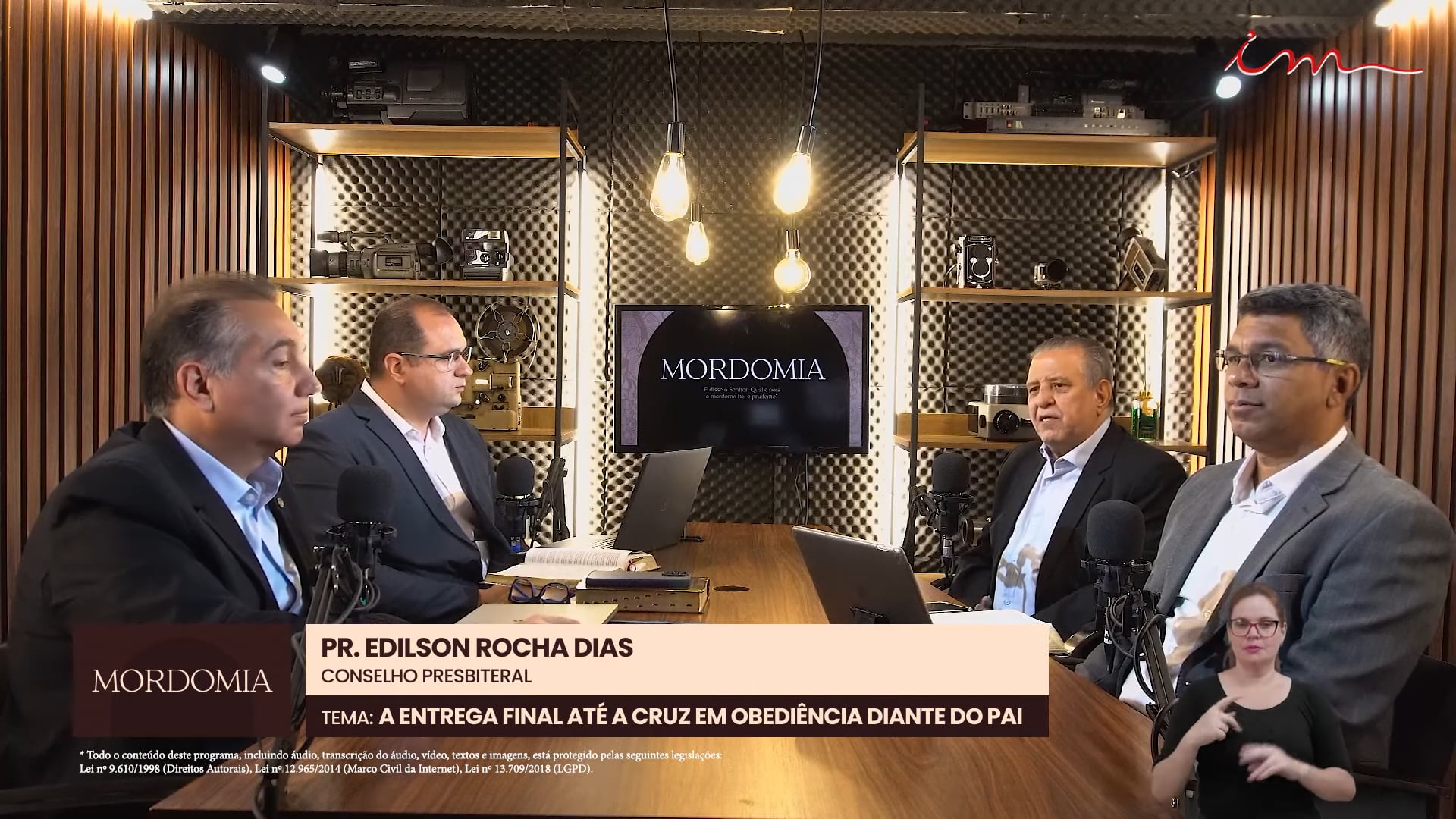 A Entrega Final até a Cruz