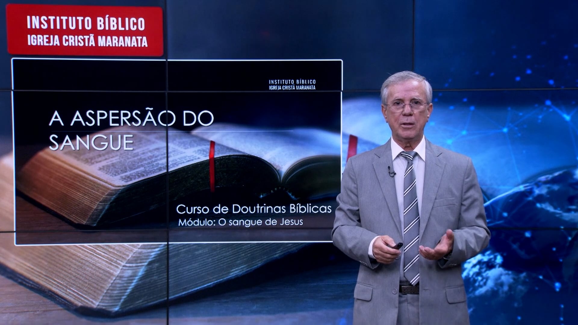 A Aspersão do Sangue