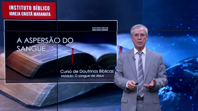 A Aspersão do Sangue