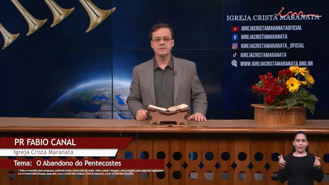 O Abandono do Pentecostes