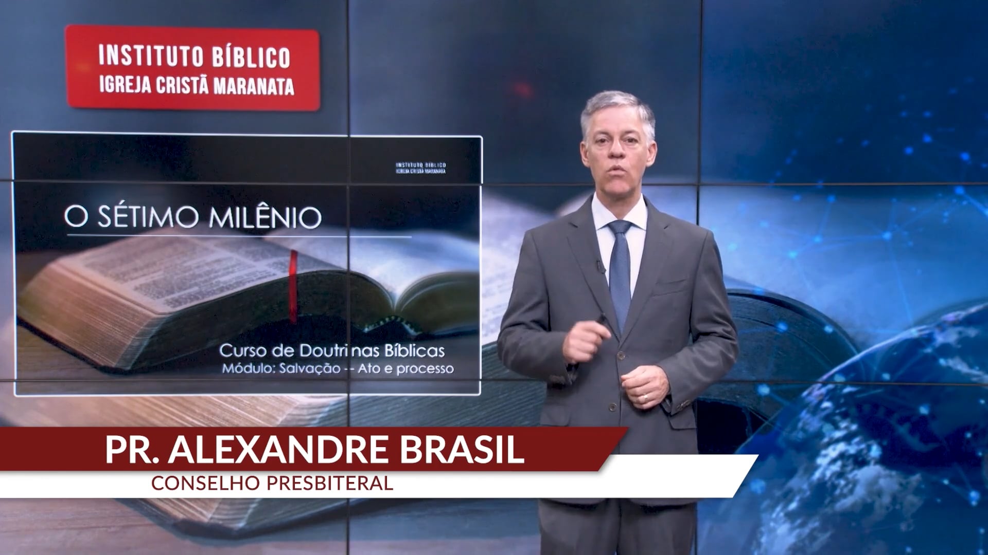 O Sétimo Milênio - Parte I