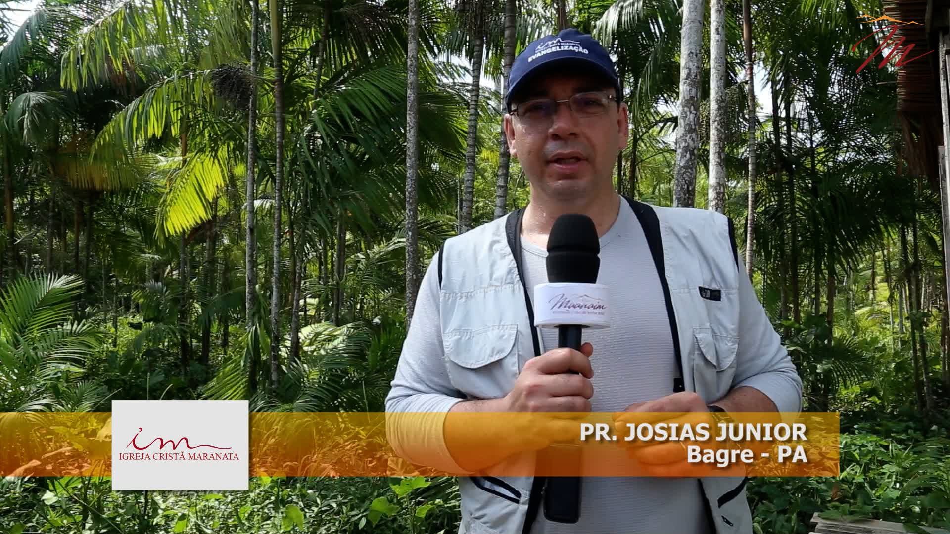 2ª Missão Amazônia: de Melgaço a Bagre