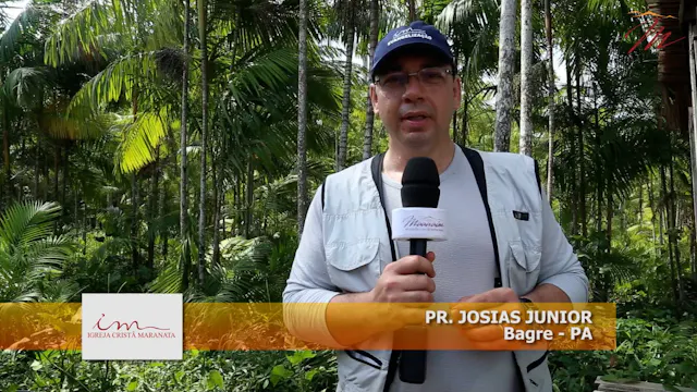 2ª Missão Amazônia: de Melgaço a Bagre
