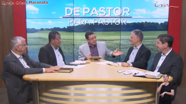 A Missão de Guiar o Rebanho