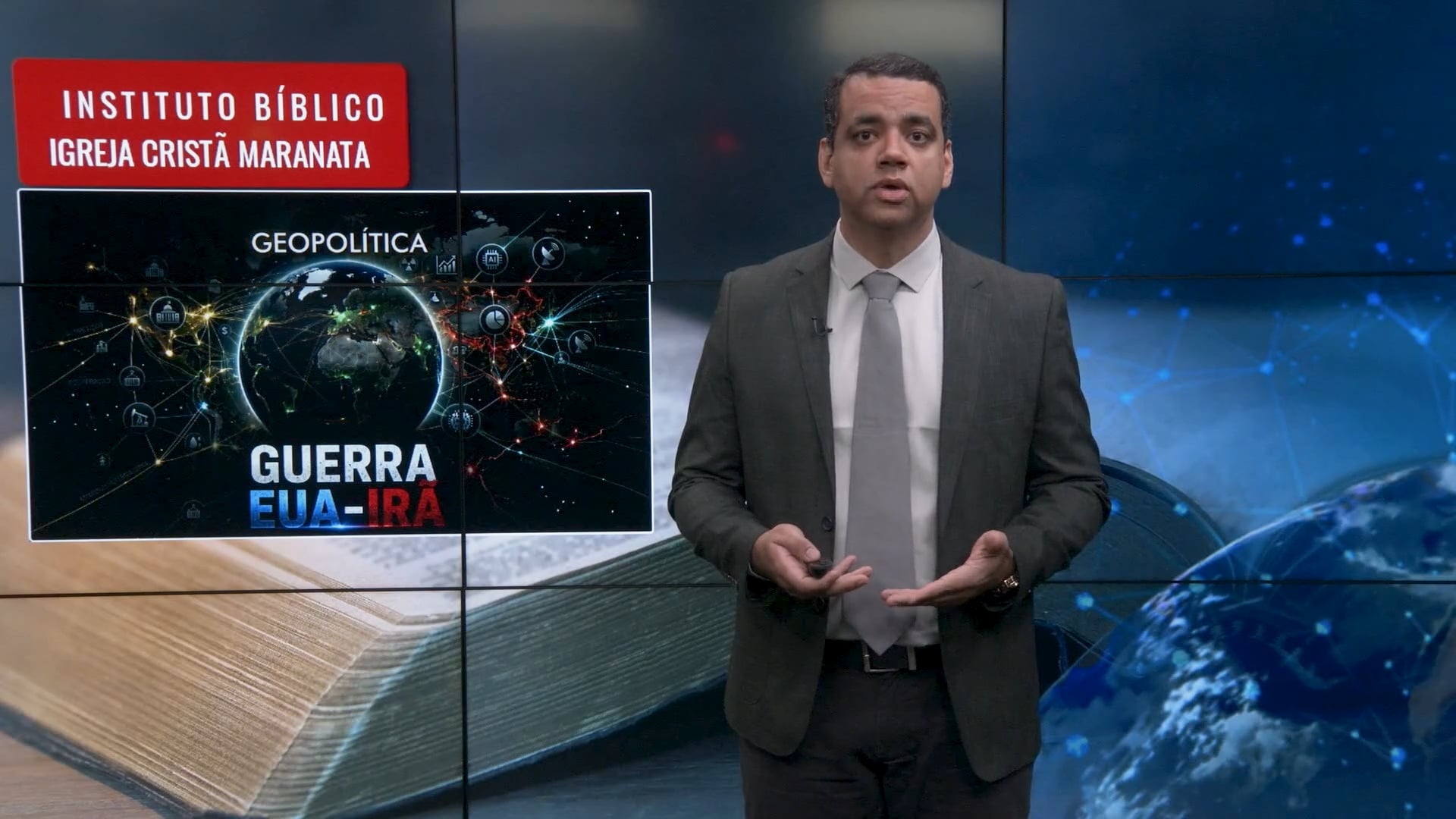 Guerra EUA e Irã: As Origens do Conflito que move a Geopolítica Mundial
