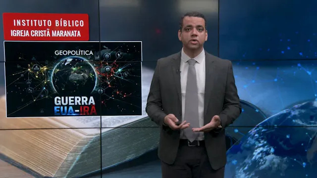 Guerra EUA e Irã: As Origens do Confl...