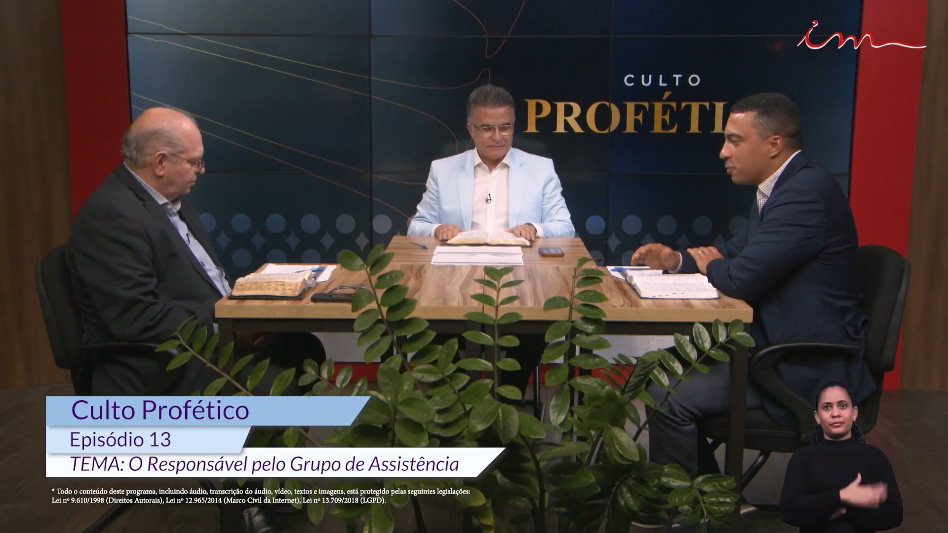 O Responsável pelo Grupo de Assistência - Parte IV