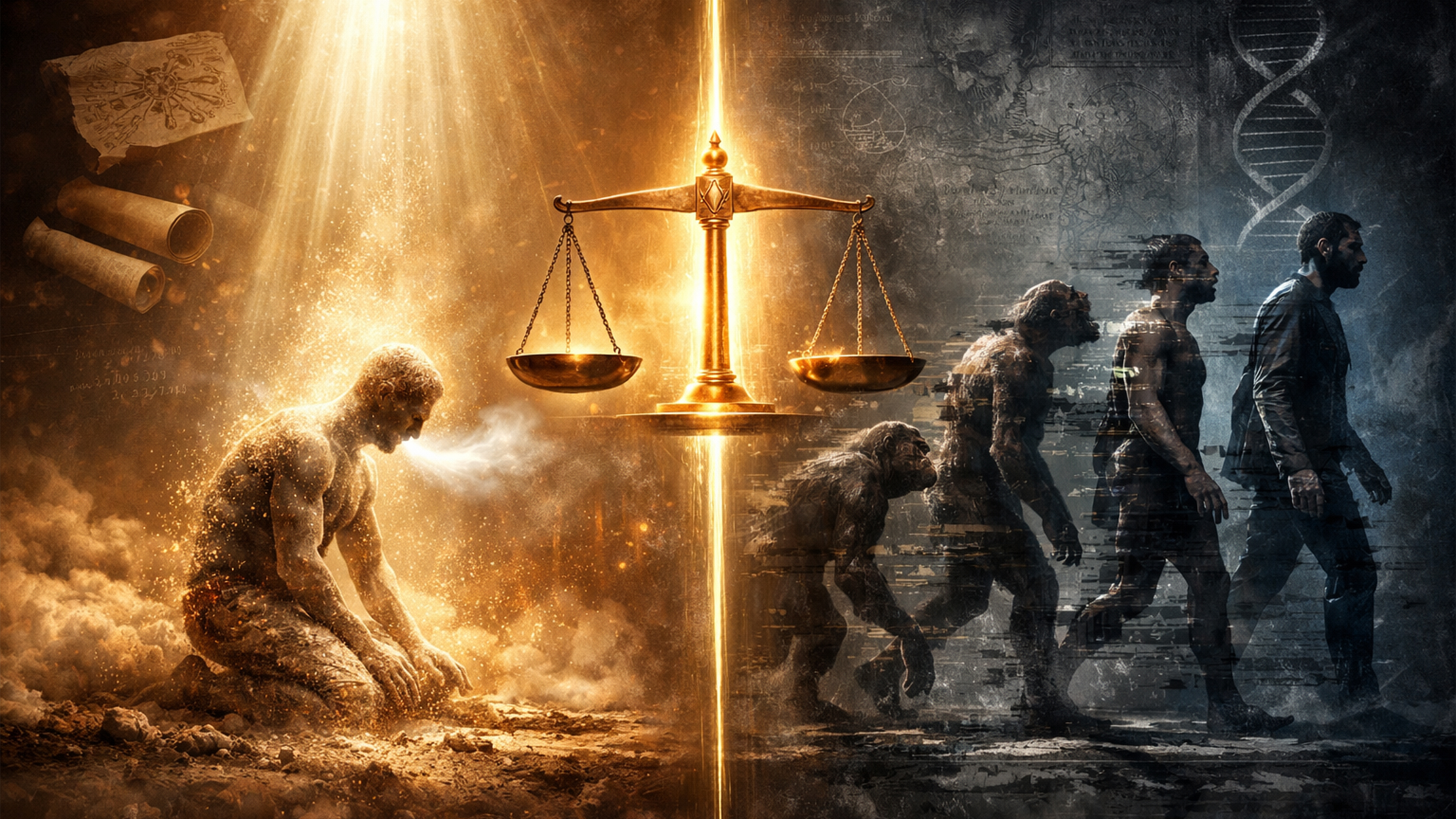 Curso: A Falácia de Darwin