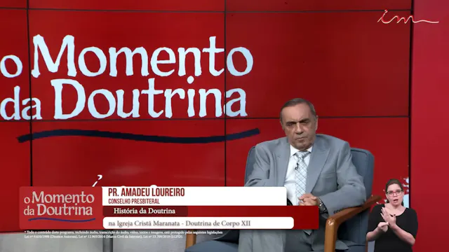 Igreja: Corpo, Diagnóstico e Cura