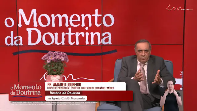 A História da Doutrina da ICM - Parte I