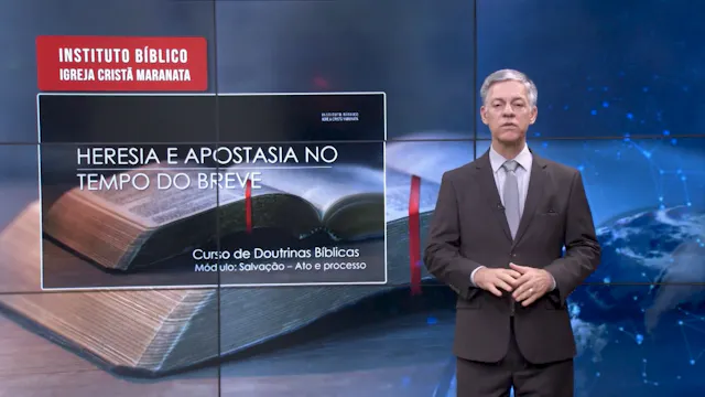Heresia e Apostasia no Tempo do Breve...