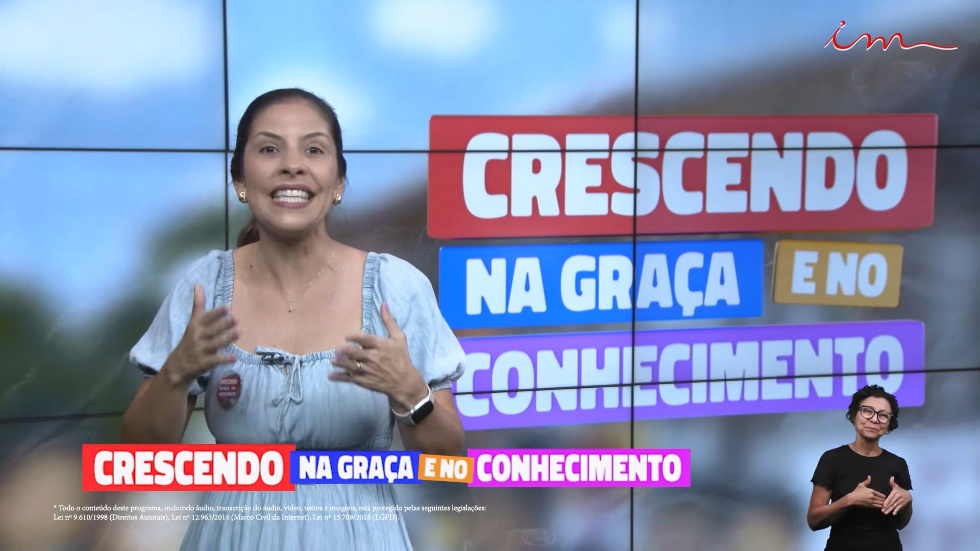 Que Sejamos Boa Terra