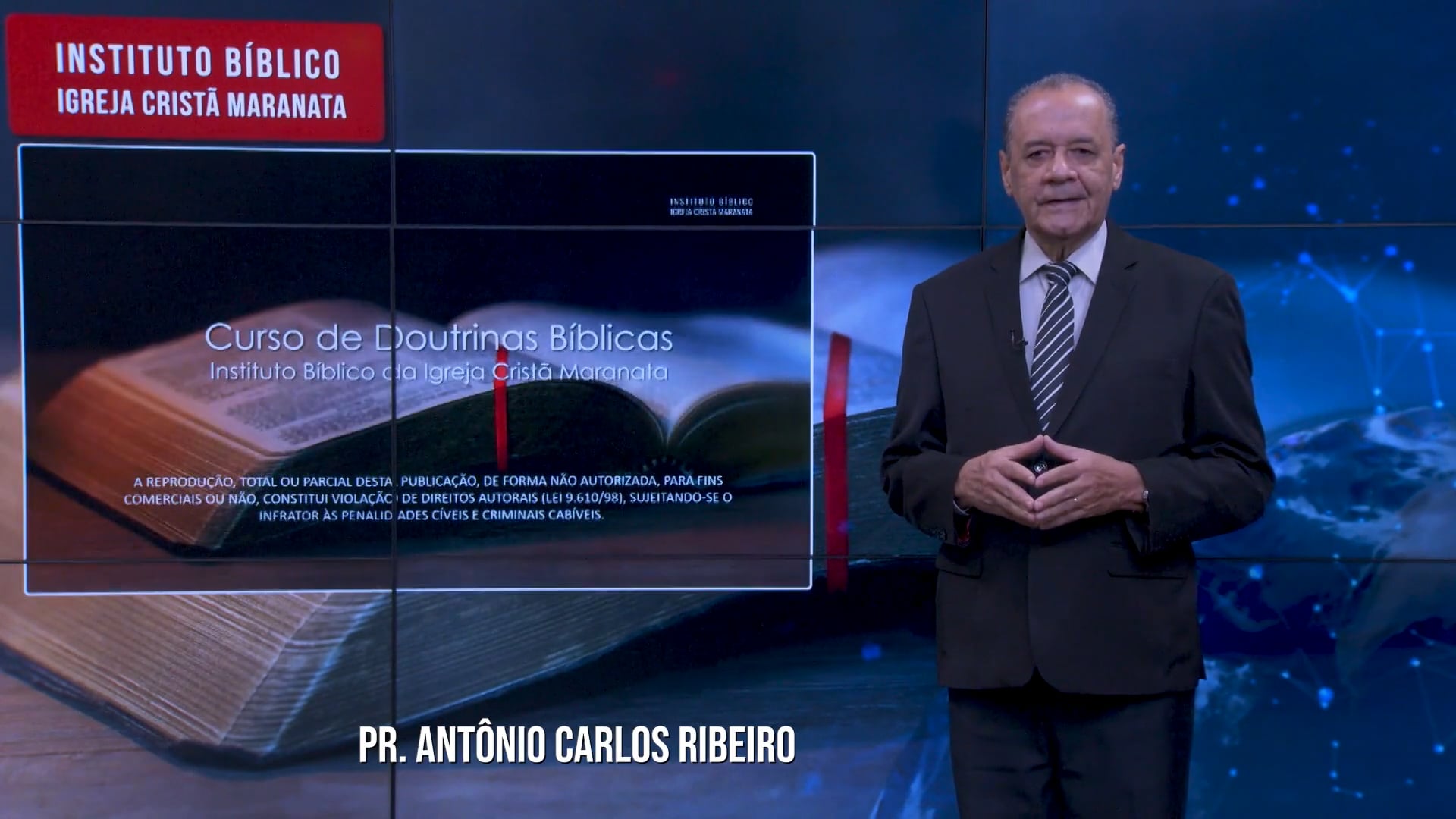 A Vida no Terceiro Dia - Parte I