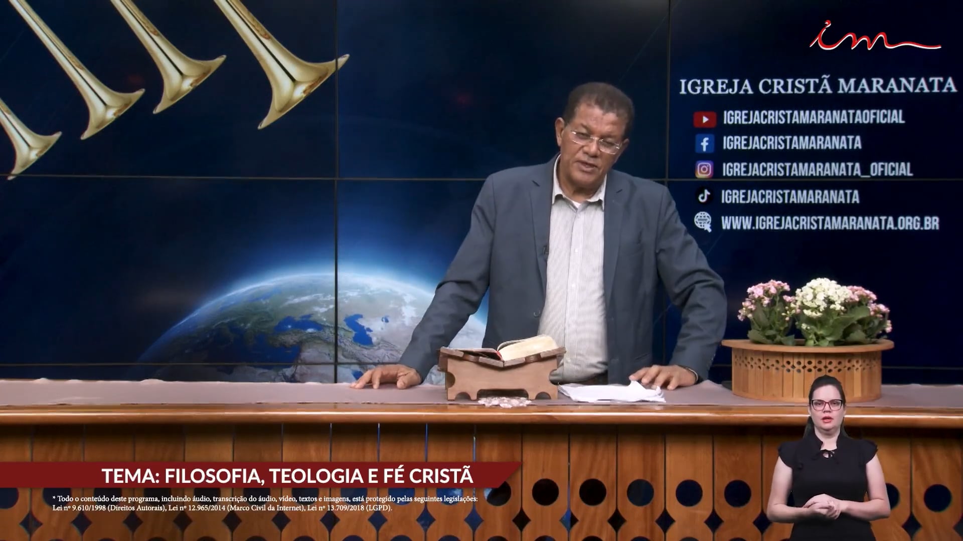 Filosofia, Teologia e Fé Cristã