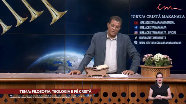 Filosofia, Teologia e Fé Cristã