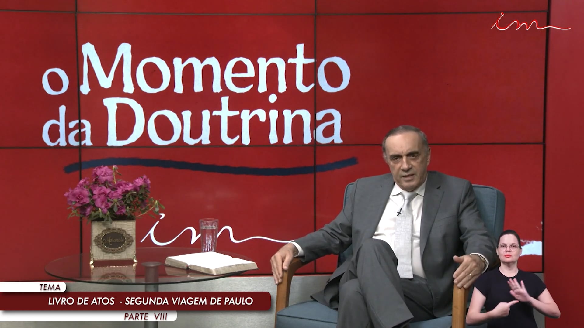 O Funcionamento da Igreja e a Força da Revelação