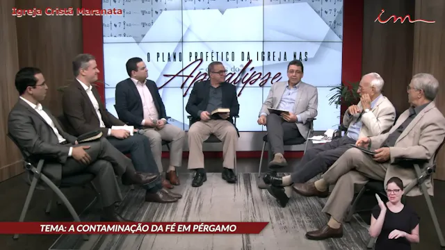 A Contaminação da Fé em Pérgamo