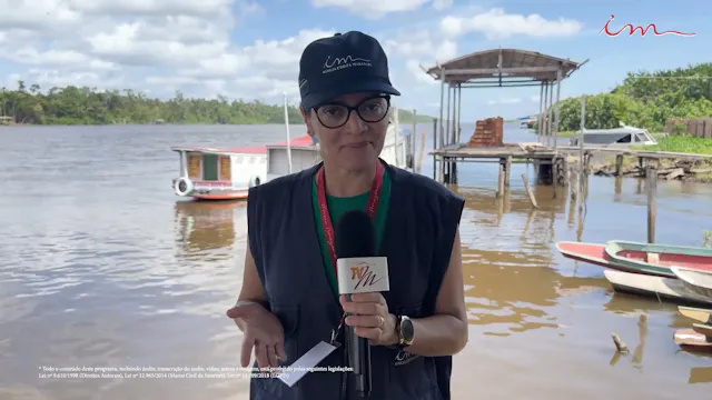 Boletim 11 da 13ª edição da Missão Am...