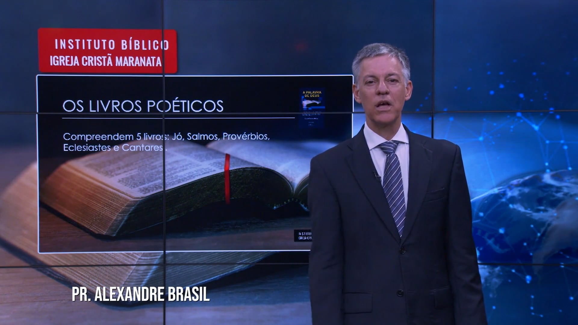 Livros do Velho Testamento - Parte V