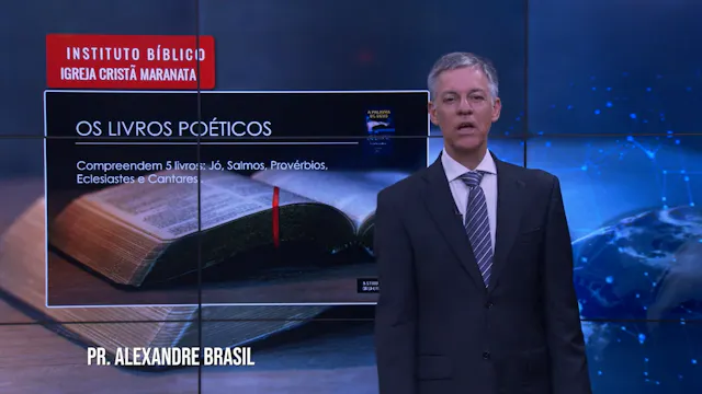 Livros do Velho Testamento - Parte V