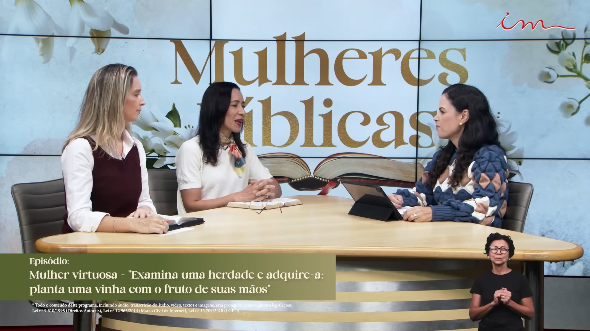 Herança, Trabalho e o Valor da Santidade