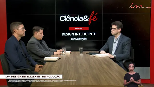 Design Inteligente - Parte I
