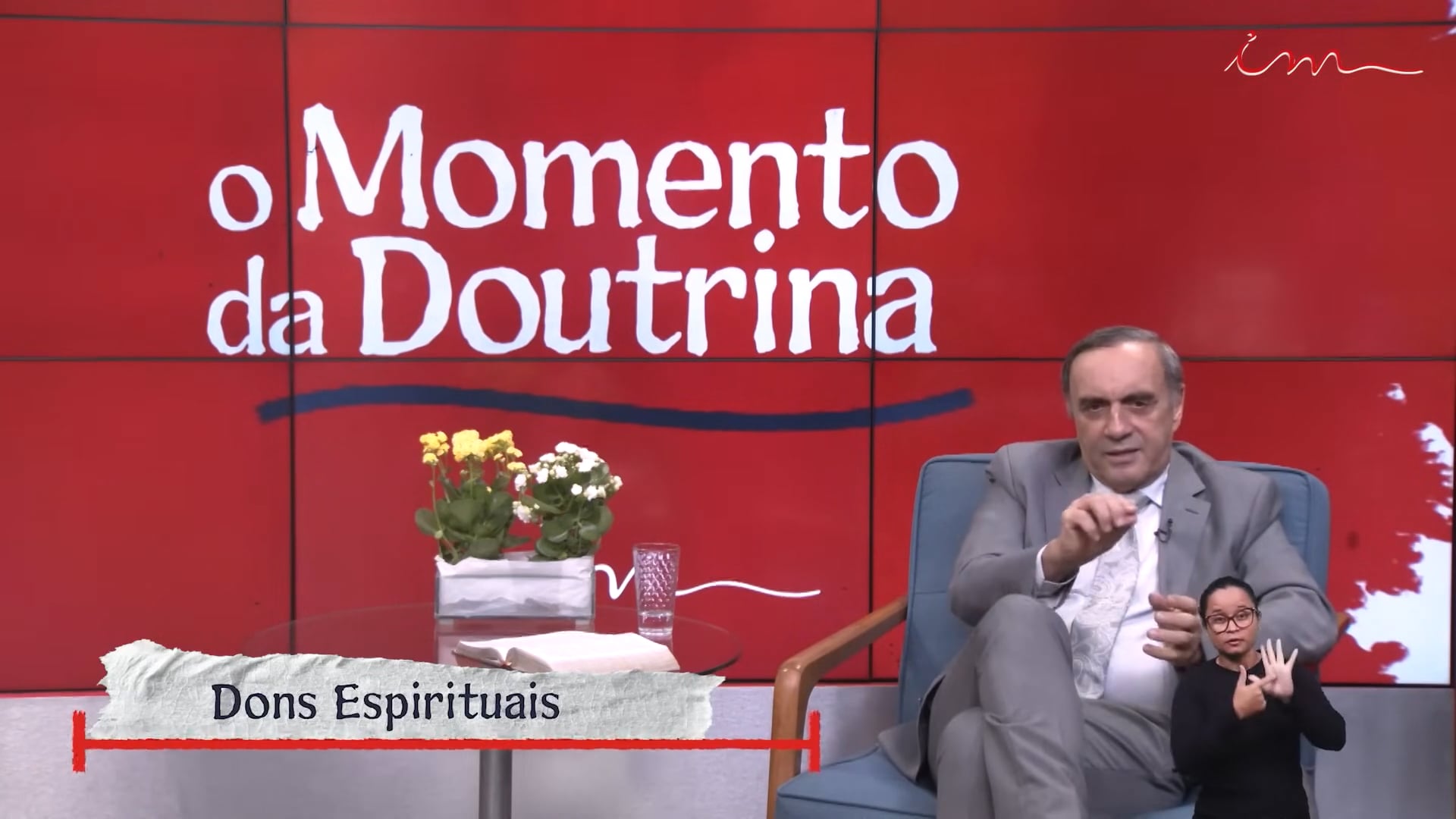 Discernimento, Línguas e Revelação no Ministério de Jesus