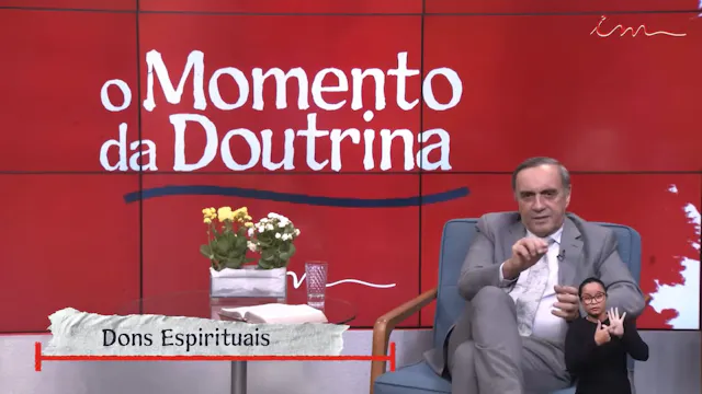 Discernimento, Línguas e Revelação no...