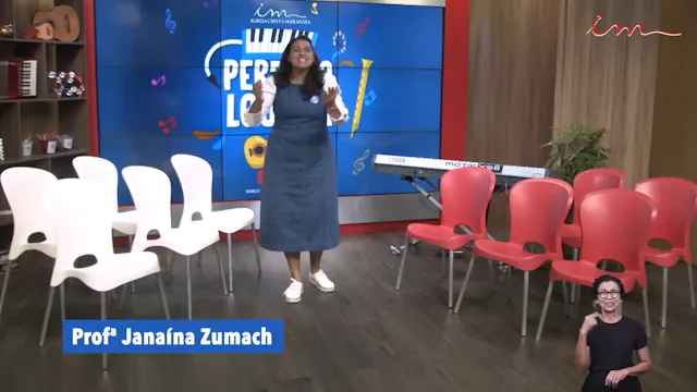 Aprendendo sobre o Canto