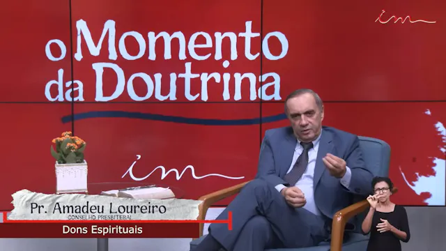 A Igreja Preparada para a Voz do Espí...