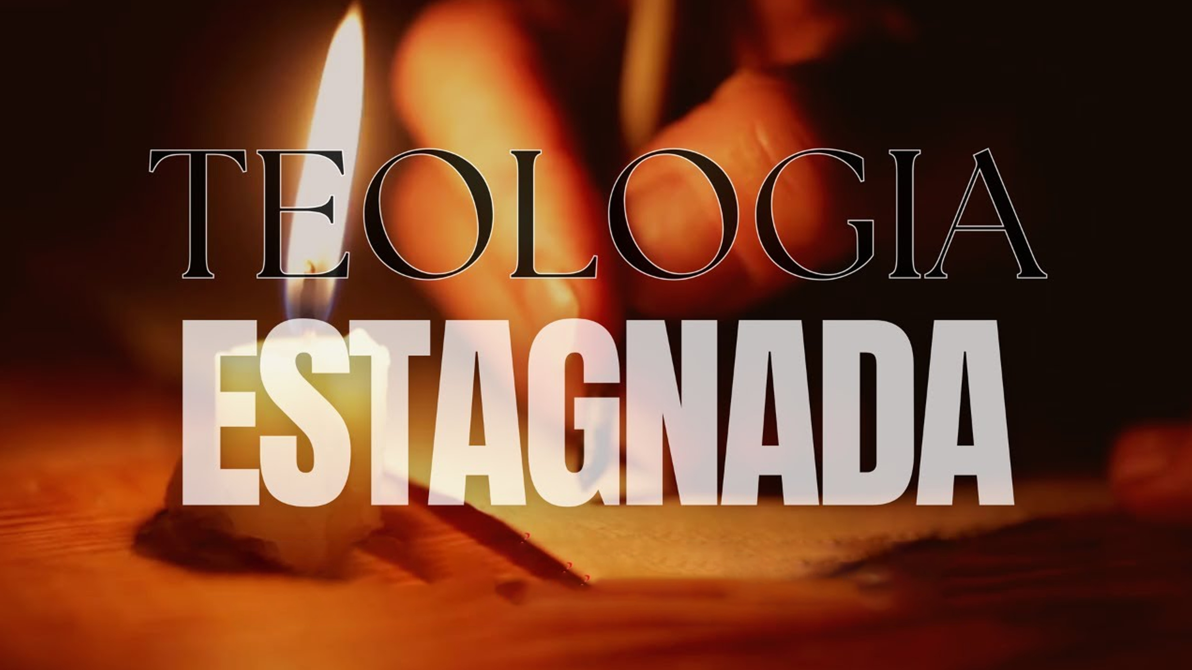 Teologia Estagnada