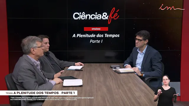 A Plenitude dos Tempos: O Cenário Pre...