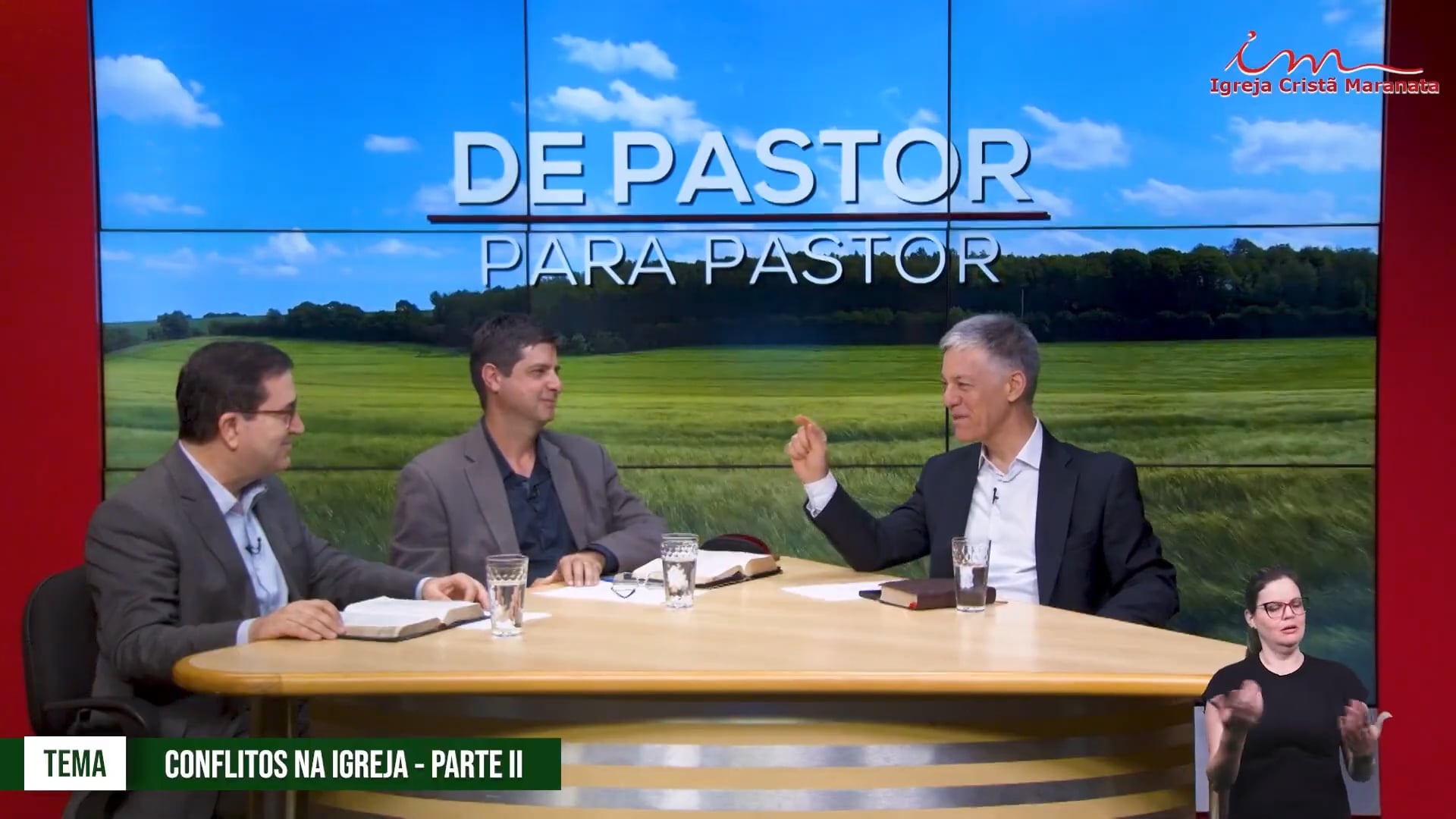 Conflitos na Igreja - Parte II