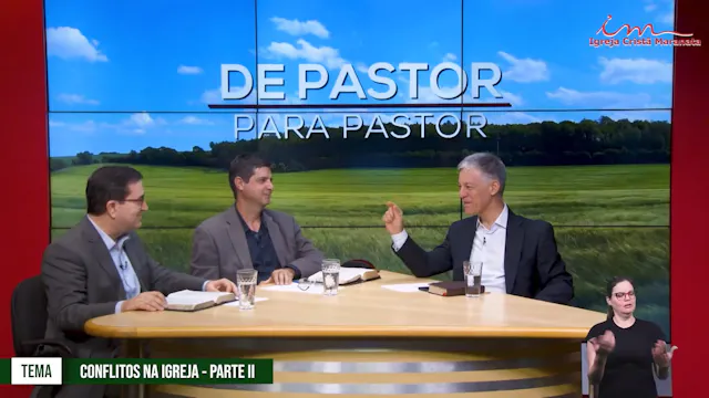 Conflitos na Igreja - Parte II