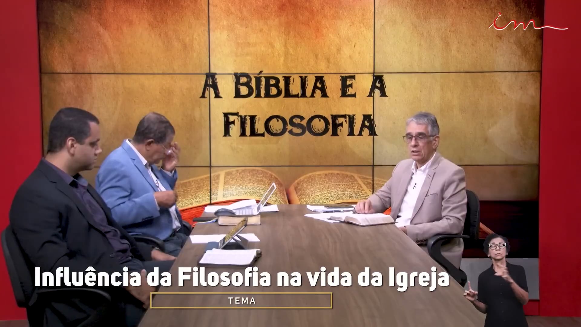 Influência da Filosofia na vida da Igreja - Parte I