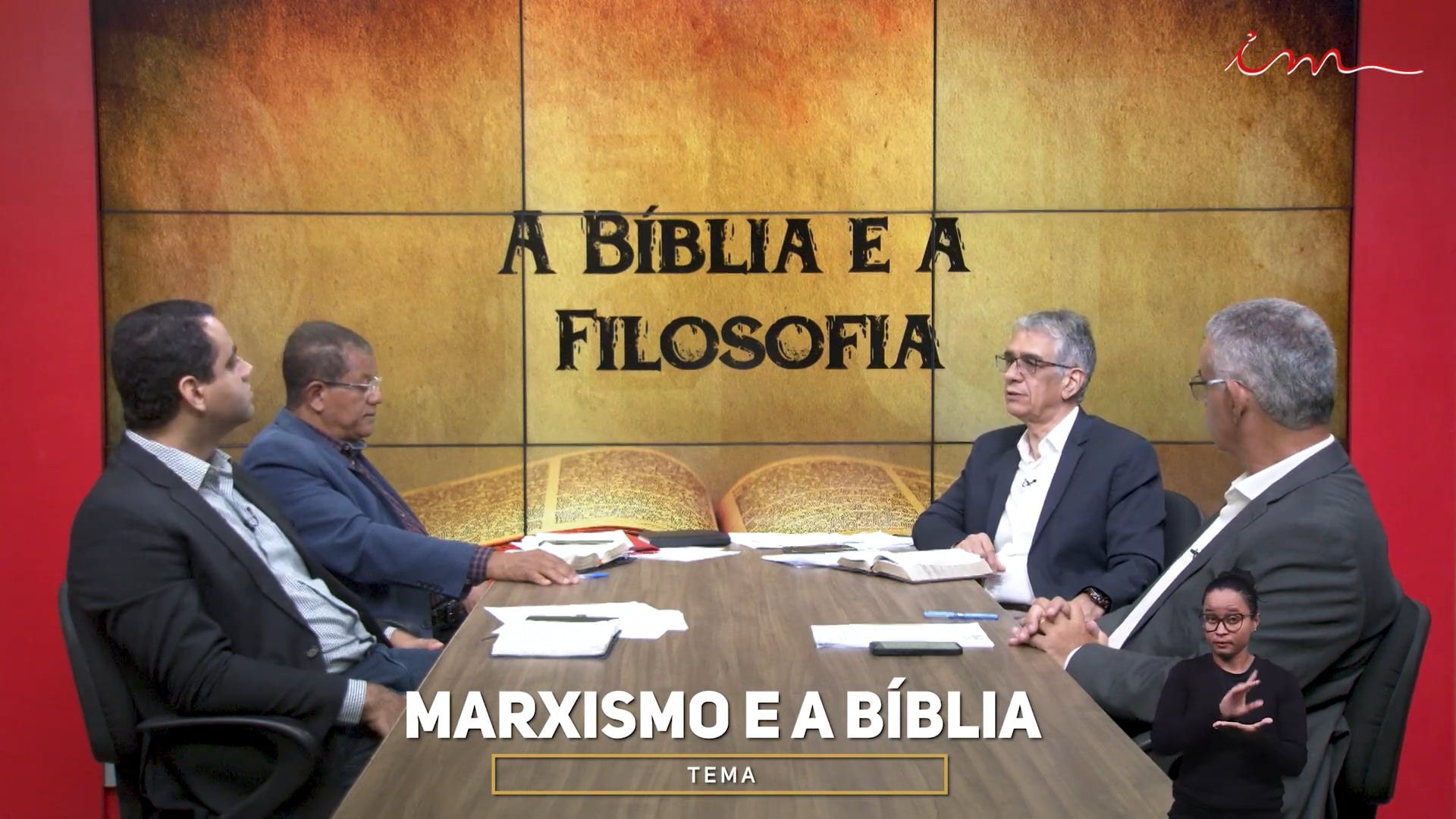 O Marxismo e a Bíblia - Parte III