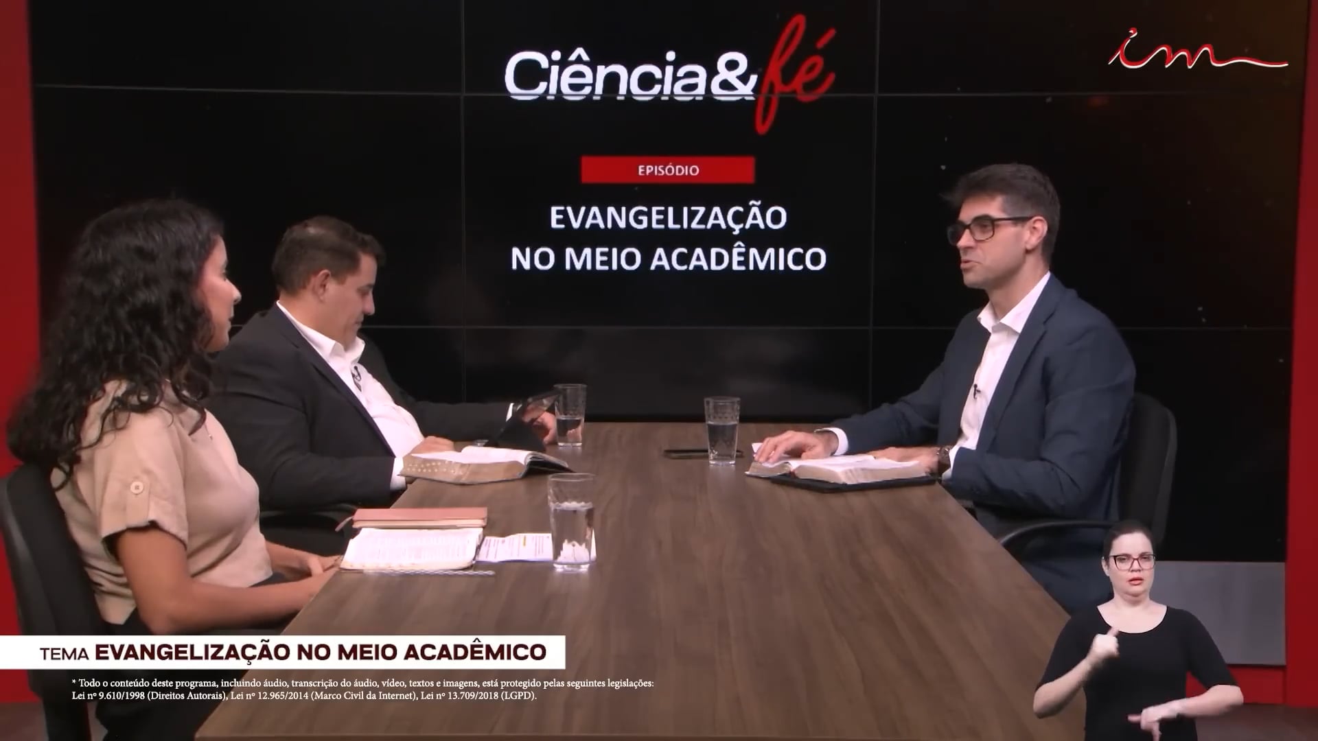 Evangelização no Meio Acadêmico