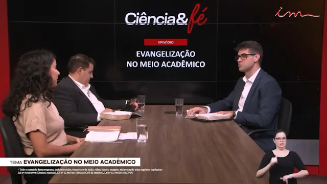 Evangelização no Meio Acadêmico
