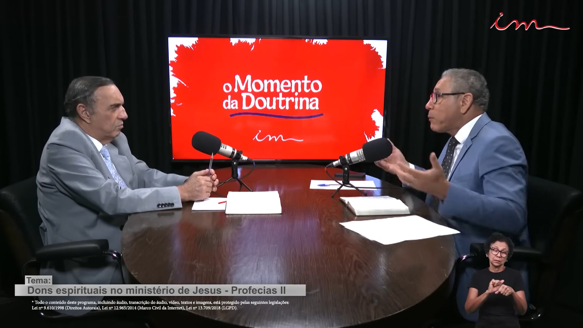 O Dom de Profecia no Ministério de Jesus - Parte II