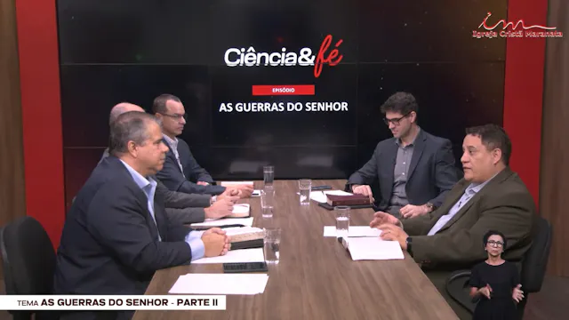 As Guerras do Senhor - Parte II